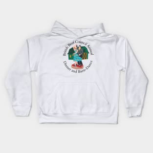 British Beef Council Annual Dinner and Barn-dance Kids Hoodie